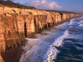 Southern Oregon Pacific Ocean Cliffs, Blacklock .jpg (click to view)
