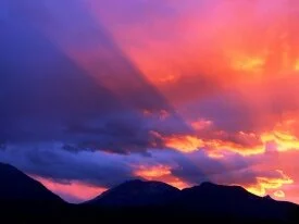 Spiritual Awakening, Bitterroot Mountains, Monta.jpg
