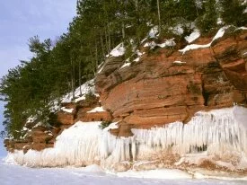 Squaw Bay Sea Caves, Wisconsin - .jpg