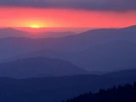 Storm Clouds over Clingmans Dome, Great Smoky Mo.jpg (click to view)