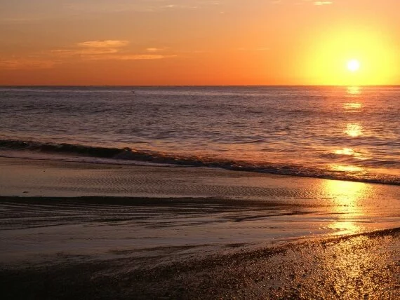 Sunrise Over the Atlantic, Myrtle Beach, South C.jpg (click to view)