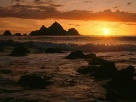 Sunset at Shelter Cove, near Pacifica, Californi.jpg