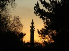 sunset cannock chase staffordshire.JPG