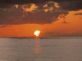 Sunset on the Equator, Central America - 1600x12.jpg