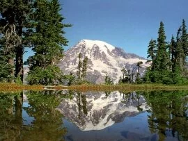 Tahoma's Looking  Glass, Mt. Rainier National Pa.jpg (click to view)