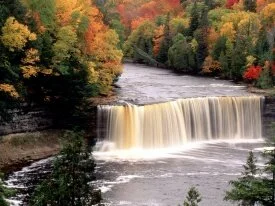Tahquamenon Falls, Michigan -  - ID 267.jpg