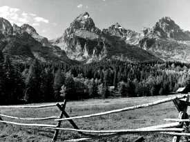 Teton Mountains, Wyoming -  - ID 10585.jpg