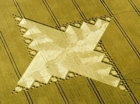 The Crescent Star, Silbury Hill, England, 1999 -.jpg
