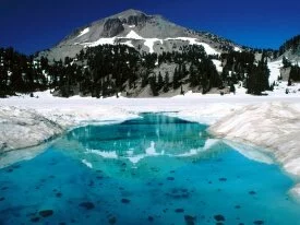 The Thaw, Lassen Volcanic National Park, Califor.jpg