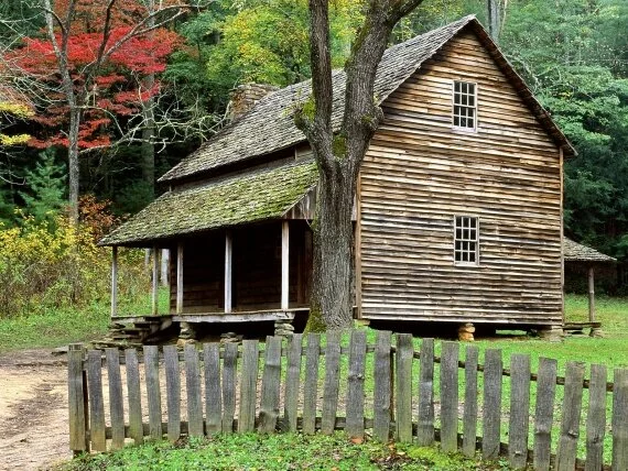 The Tipton Place, Great Smoky Mountains, Tenness.jpg (click to view)