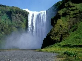 Thundering Mist, Iceland -  - ID 12480.jpg
