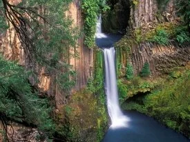 Toketee Falls, Oregon -  - ID 36801.jpg