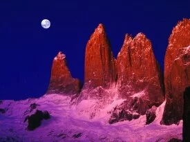 Torres Del Paine, Patagonia -  - ID 132.jpg