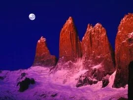 Torres Del Paine, Patagonia -  - ID 132.jpg (click to view)
