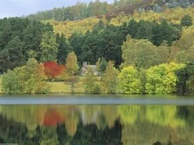 Tranquil Waters, Loch of Eileen, Scotland - 1600.jpg