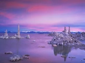 Twilight Over South Tufa Grove, Mono Lake, Calif.jpg