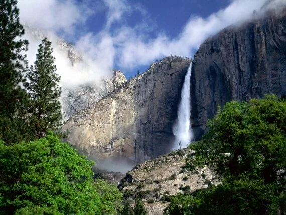 Upper Yosemite Falls, Yosemite National Park, Ca.jpg (click to view)