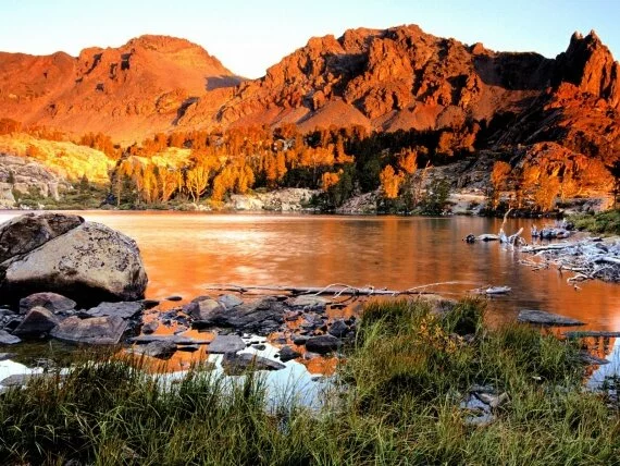 Virginia Lakes, Sierra Nevada Mountains, Califor.jpg (click to view)