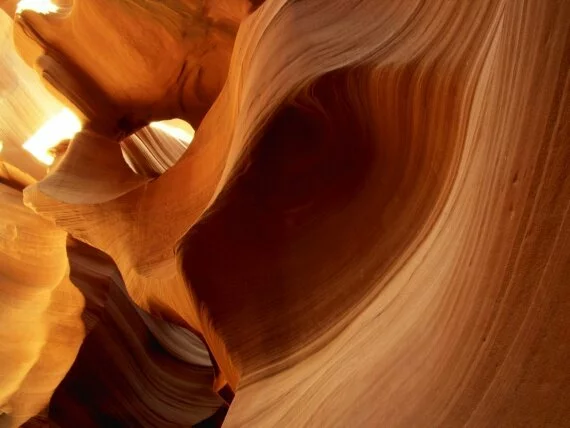 Watering Hole, Antelope Canyon, Arizona - 1600x1.jpg (click to view)