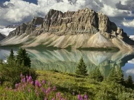 Windows 7 Mountain Wallpaper