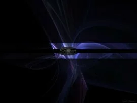 Windows 7 Wallpaper - Lilac Flame (click to view)