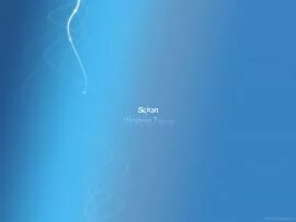 Windows 7 Wallpaper - Ultimate Glow (click to view)