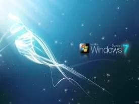 Windows 7 wallpaper