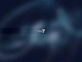 Windows 7 wallpaper