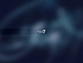 Windows 7 wallpaper (click to view)