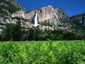 Yosemite Falls