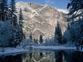 Yosemite National Park