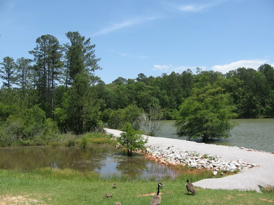 Bonita Lakes, Meridian, MS