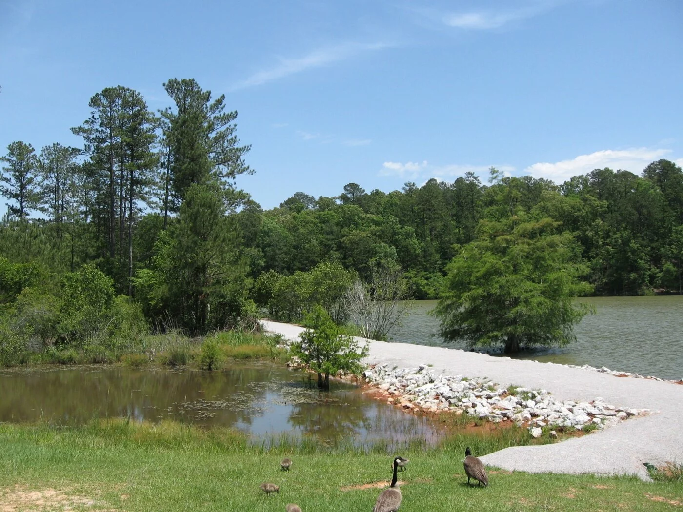 Bonita Lakes, Meridian, MS