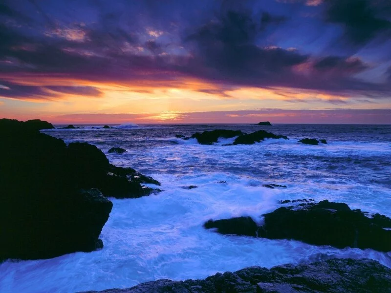 Carmel Coast, California -  - ID 38032.jpg