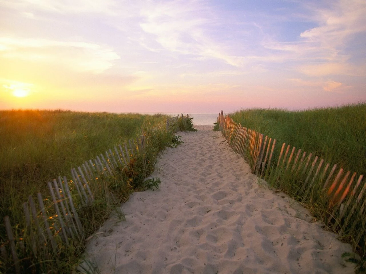Crosby Landing, Nickerson State Park, Cape Cod, .jpg