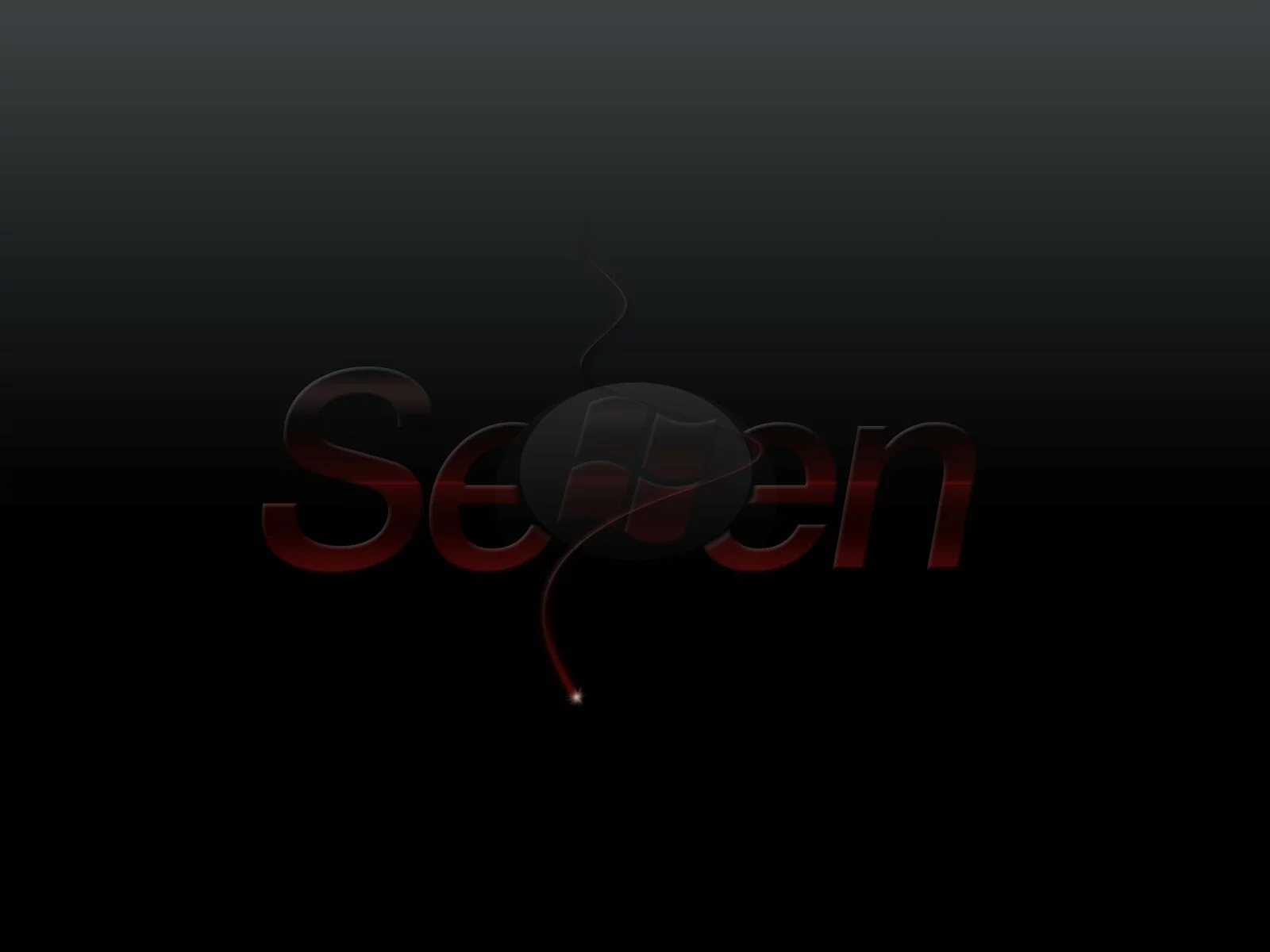 Windows 7 Wallpaper - BeanFlash