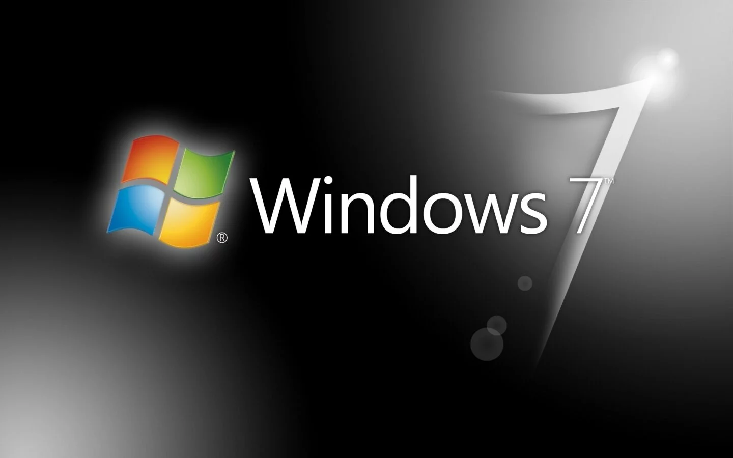 Windows 7 wallpaper